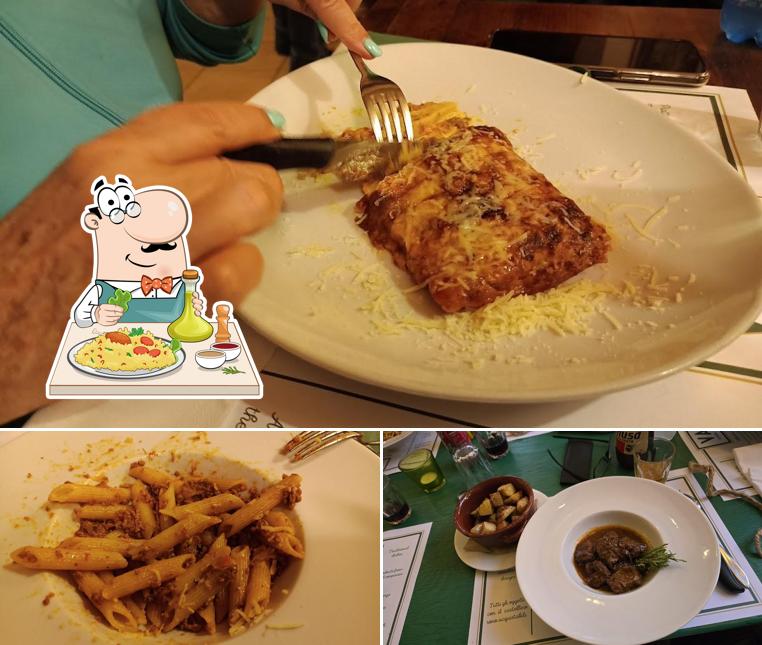Cibo al VADA Osteria • Pizzeria • Emporio