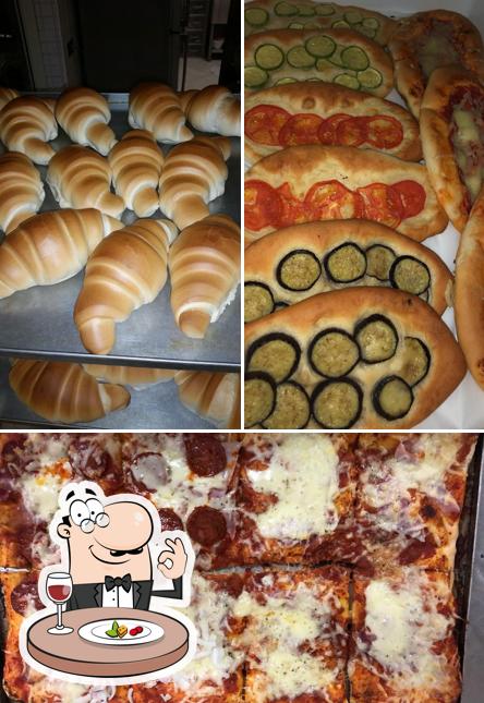 Cibo al Voglia di pane