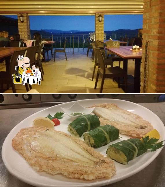 Cibo al Belvin, restaurant & pizzeria