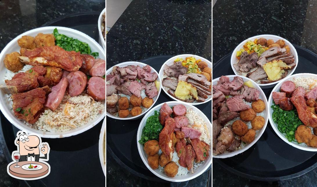 Platos en Churrascaria Chalé Grill