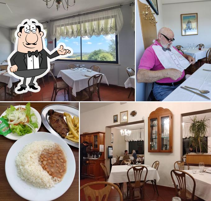 Dai un'occhiata agli interni di Ristorante Cucina della Nonna