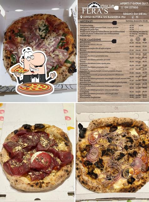 La pizza è il piatto veloce preferito al mondo