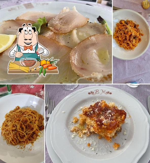 Spaghetti alla bolognese al Bartolo e Mica