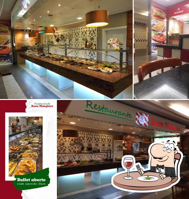 Restaurante Buon Mangiare