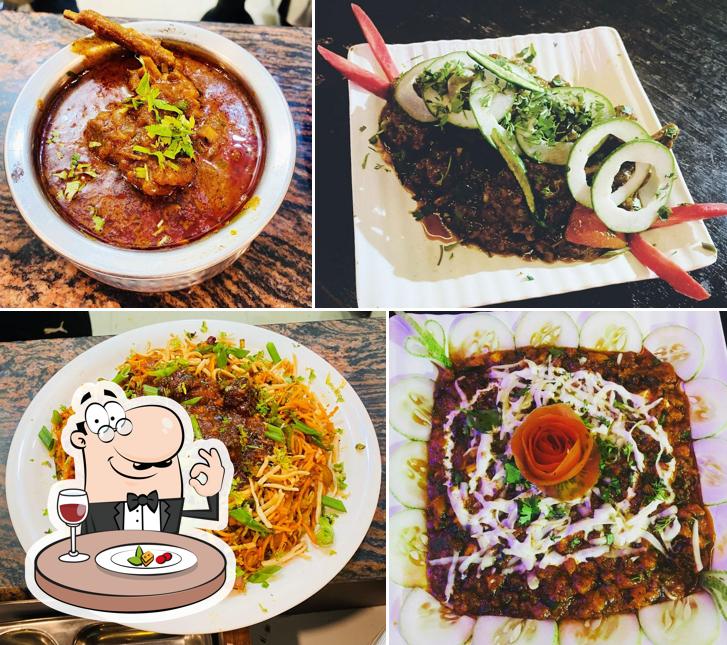 Food at Desi Tadka Restaurant & Kitchen