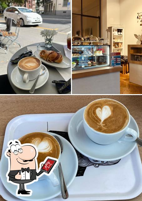 Gli esterni di Café Nord