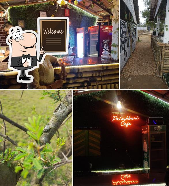 Palashbani cafe