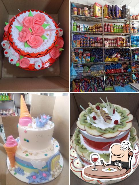 Food at Quality Bakers