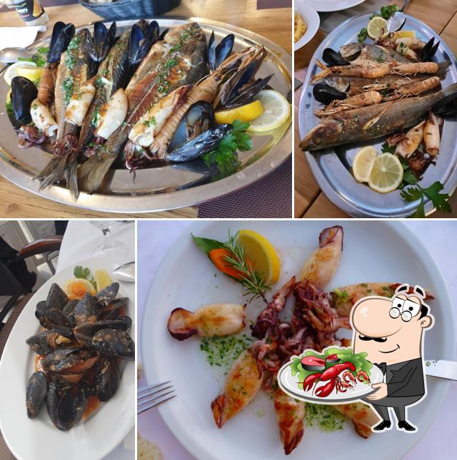 Dalmacija Restaurant & Apartments