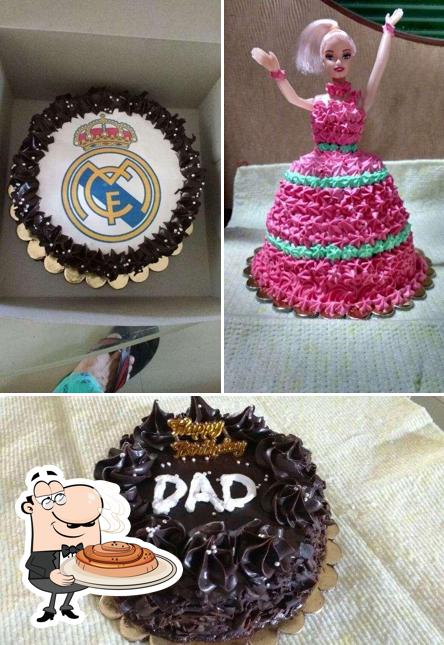 Here's a pic of Delish - The Fresh Bake House