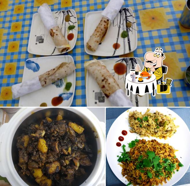 Food at FOODSQUARE