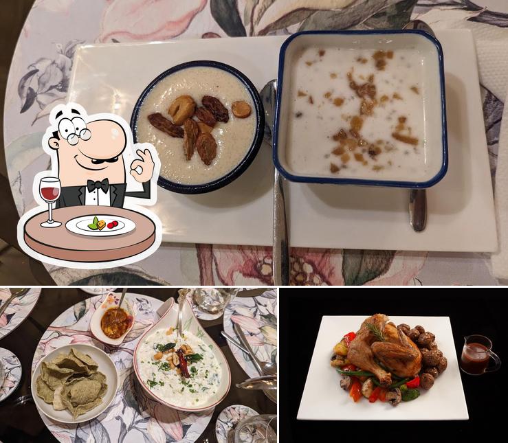 Food at Fia’s Lounge - Authentic Parsi Cuisine - Bangalore Food at Fia’s Lounge - Authentic Parsi Cuisine - Bangalore