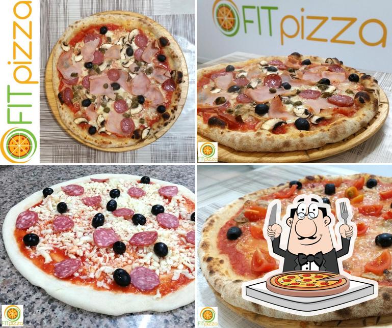 Fit Pizza