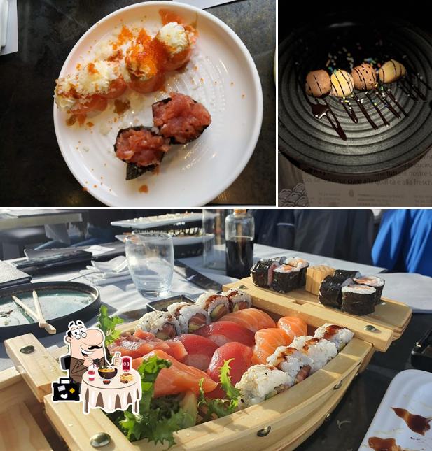 Gohan Agrigento - Restaurant Japanese Sushi