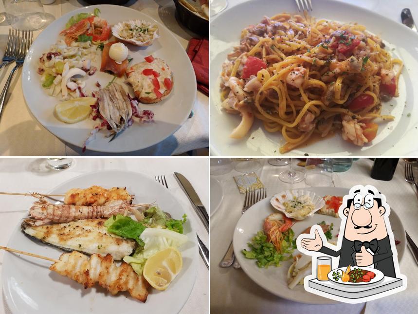 Cibo al Hotel Quo vadis?