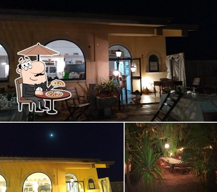 Gli esterni di Invito