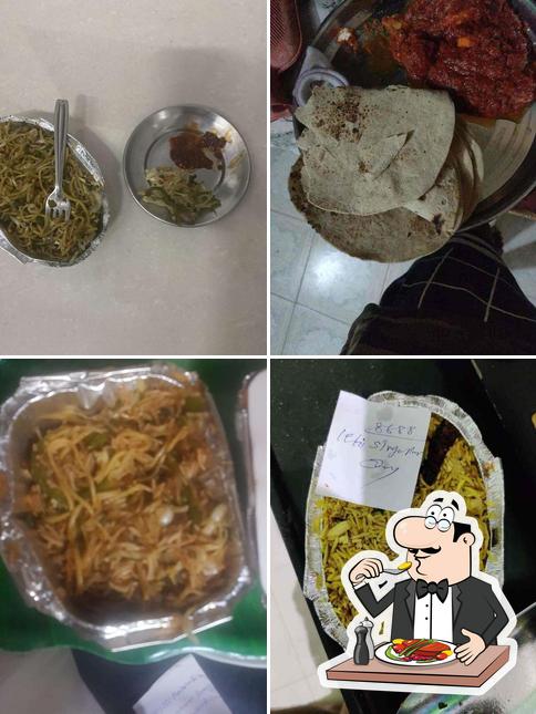 Food at Lovely - Fine Food Restaurant