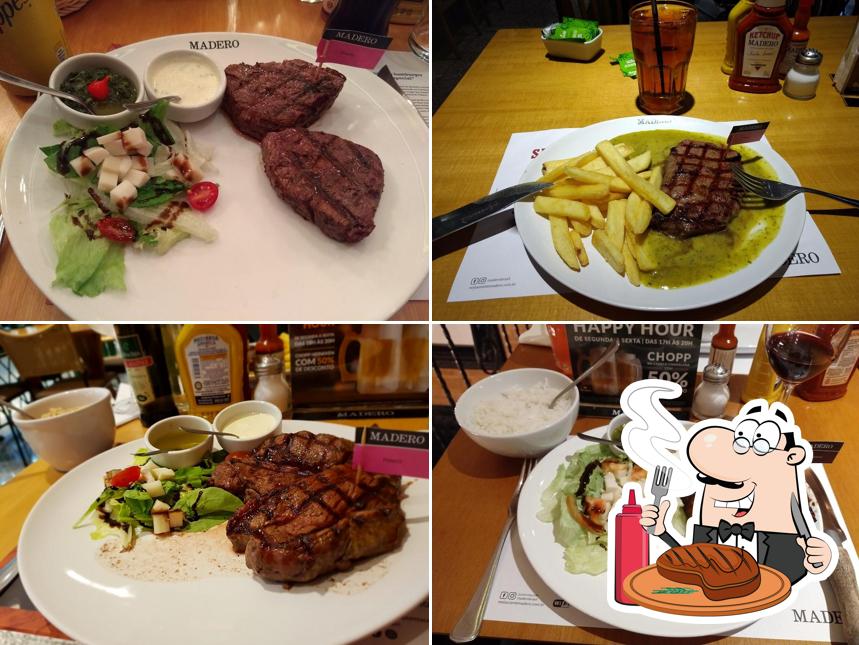 Madero Steak House Palladium Ponta Grossa
