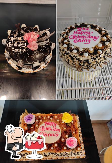 Look at the picture of Malu Bakery