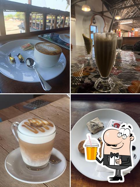 Munnar Coffees