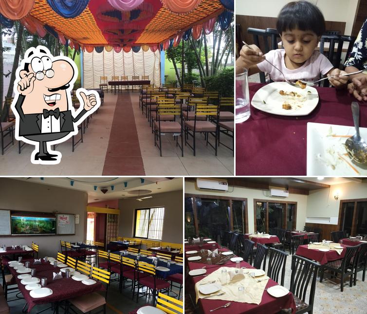Hotel Nalanda executive