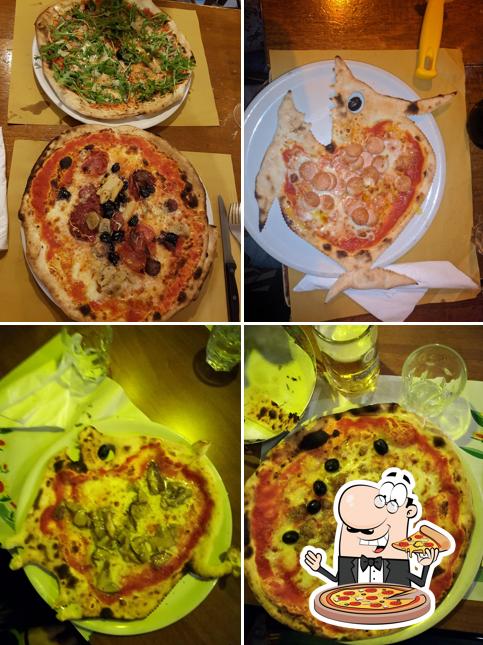 Pizzeria Il Cinghiale Bianco