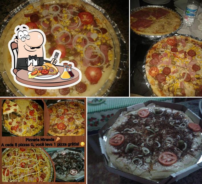 Pizzaria Miranda