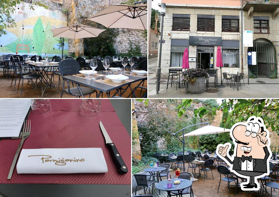 Restaurant Parmigianino