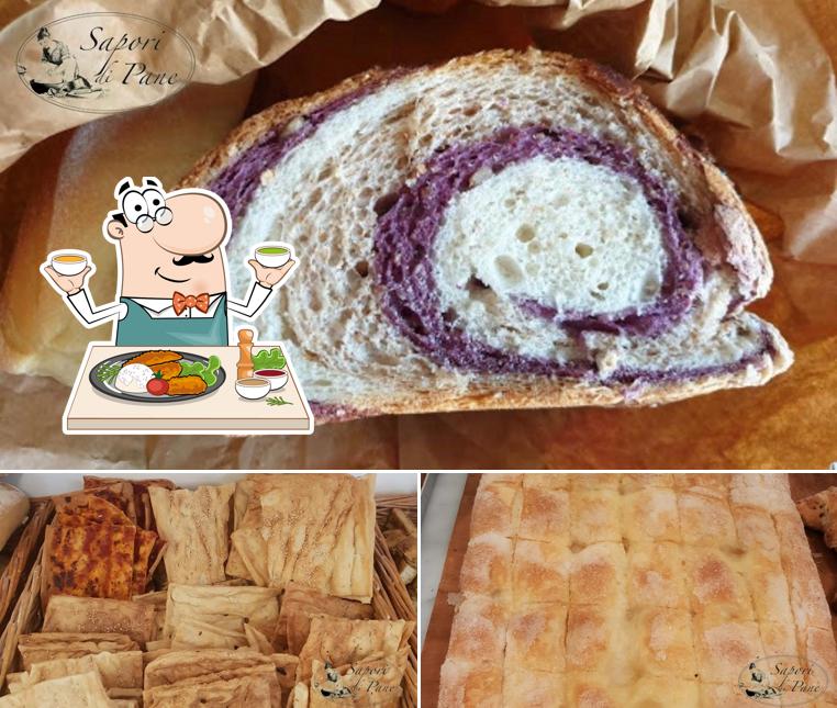 Cibo al Sapori di Pane