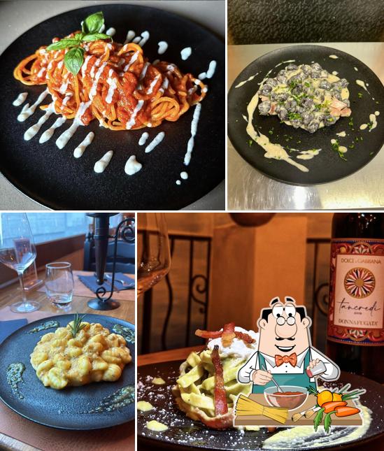 Pompeii Restaurant-pizzeria