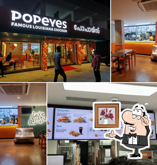 Popeyes - Famous Louisiana Chicken