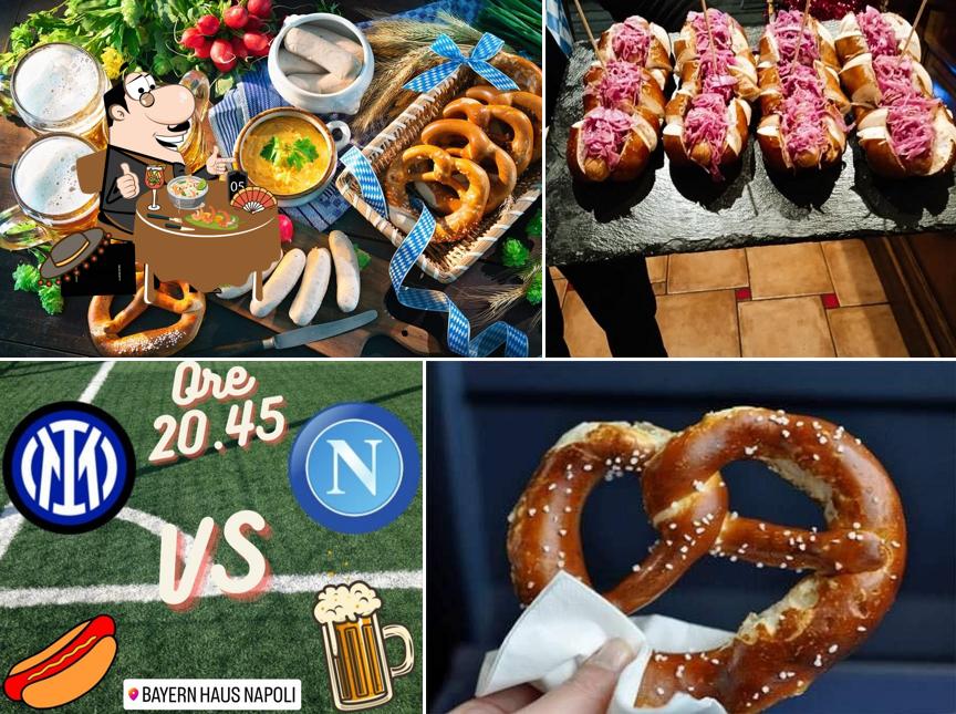 Platti al Bayern Haus