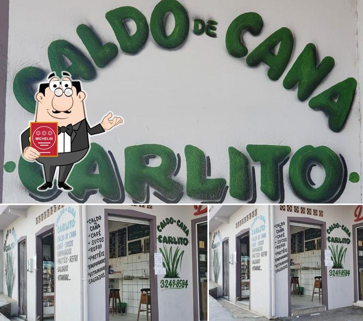 Caldo De Cana Carlito