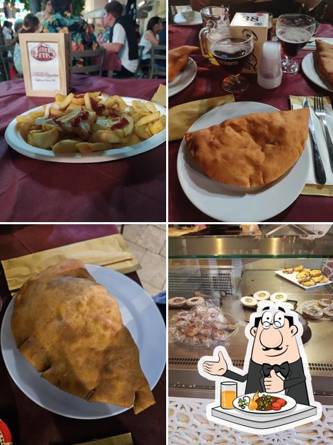 Platti al Donna Peppina dal 1924