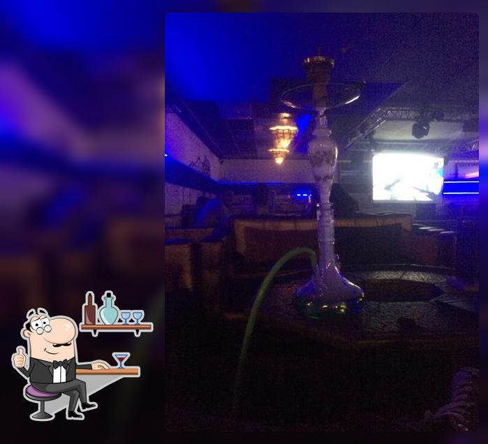 Le Royal Club Shisha