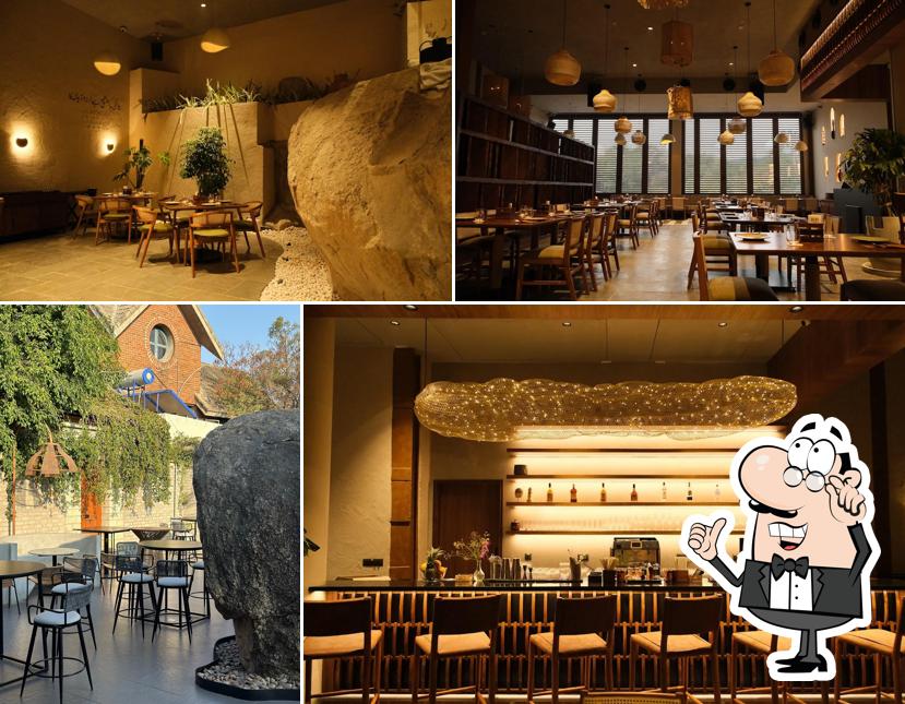 Check out how Rü - Craft Bar • Art Cuisine looks inside