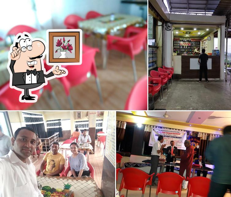 Sadanand hotel