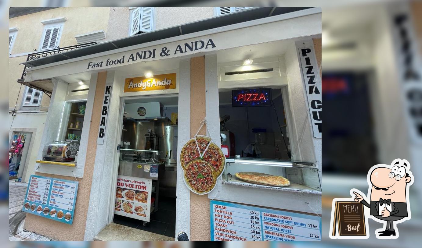 Andy & Anda