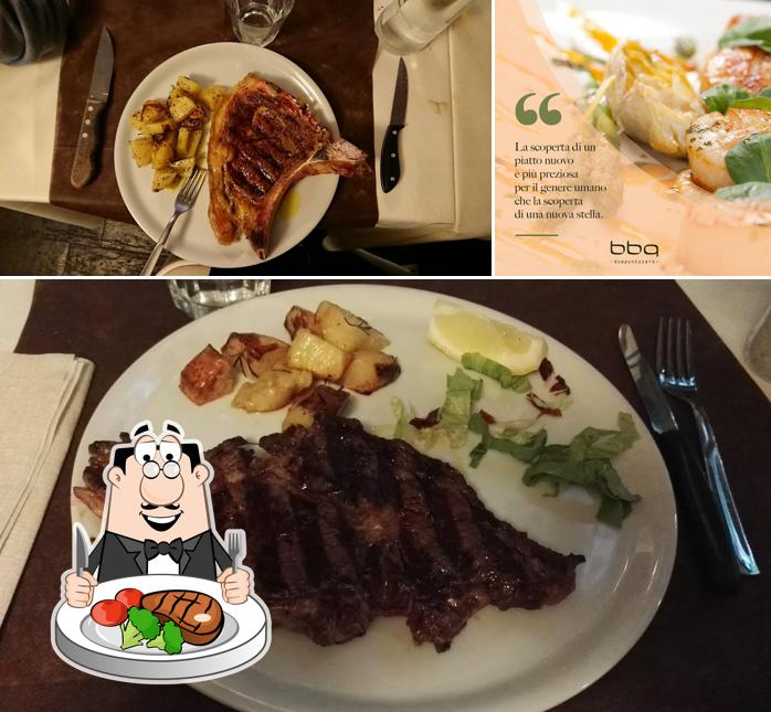 Bistecca al BBQ duepuntozero