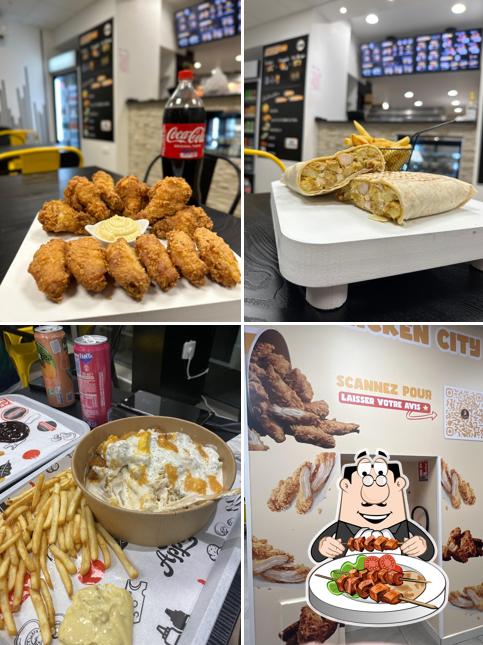 Chicken City