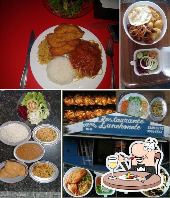 Restaurante cozinha & cia do Porto Novo