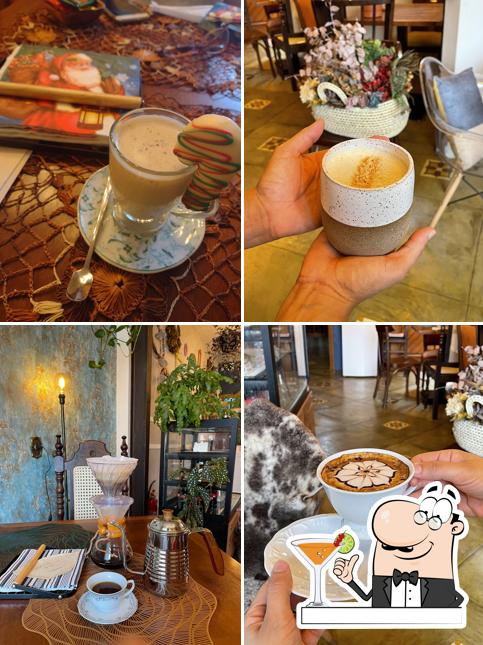 Café em E'novara espaço