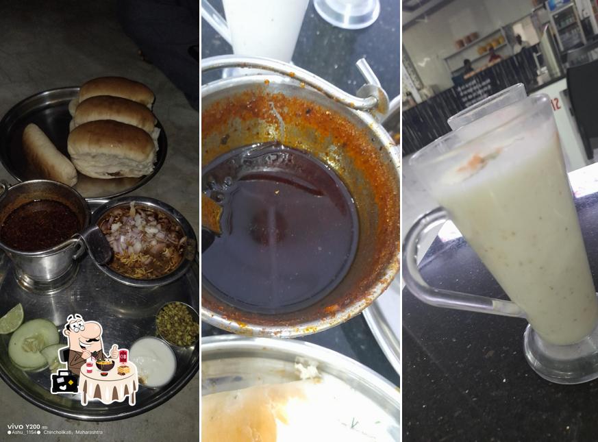 Meals at Hotel Mangalmurti Veg