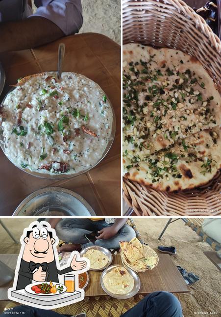 Food at Hotel New Punjabi Dhaba