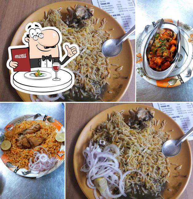 Hyderabadi's Biryani Spot