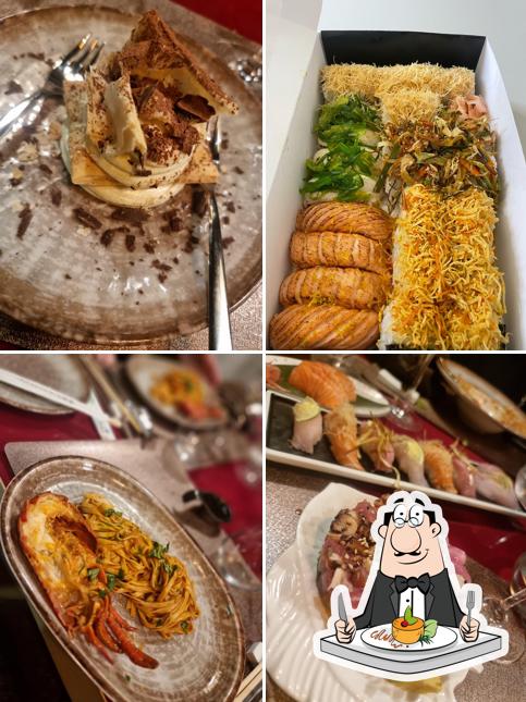 Il Cappero Rosso Ristosushi