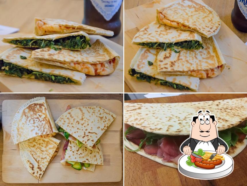 Il ghiottone piadineria di lazzaretti Lara & c snc