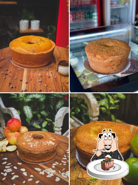 Look at the picture of Kaju Bistrô / Cantina do Bolo