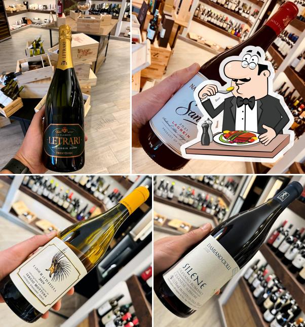 Cibo al NOSTRO enoteca