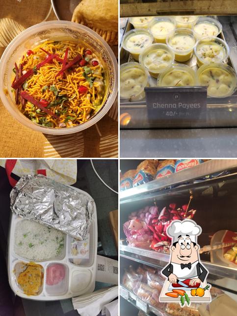 Bibimbap at Pannalal Sweets